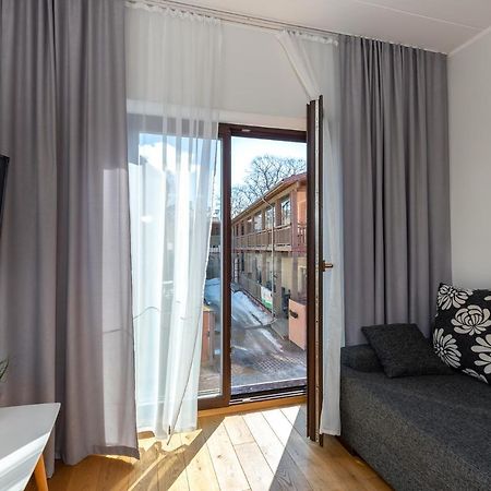 Guest Apartments In City Center Tartu Exteriér fotografie