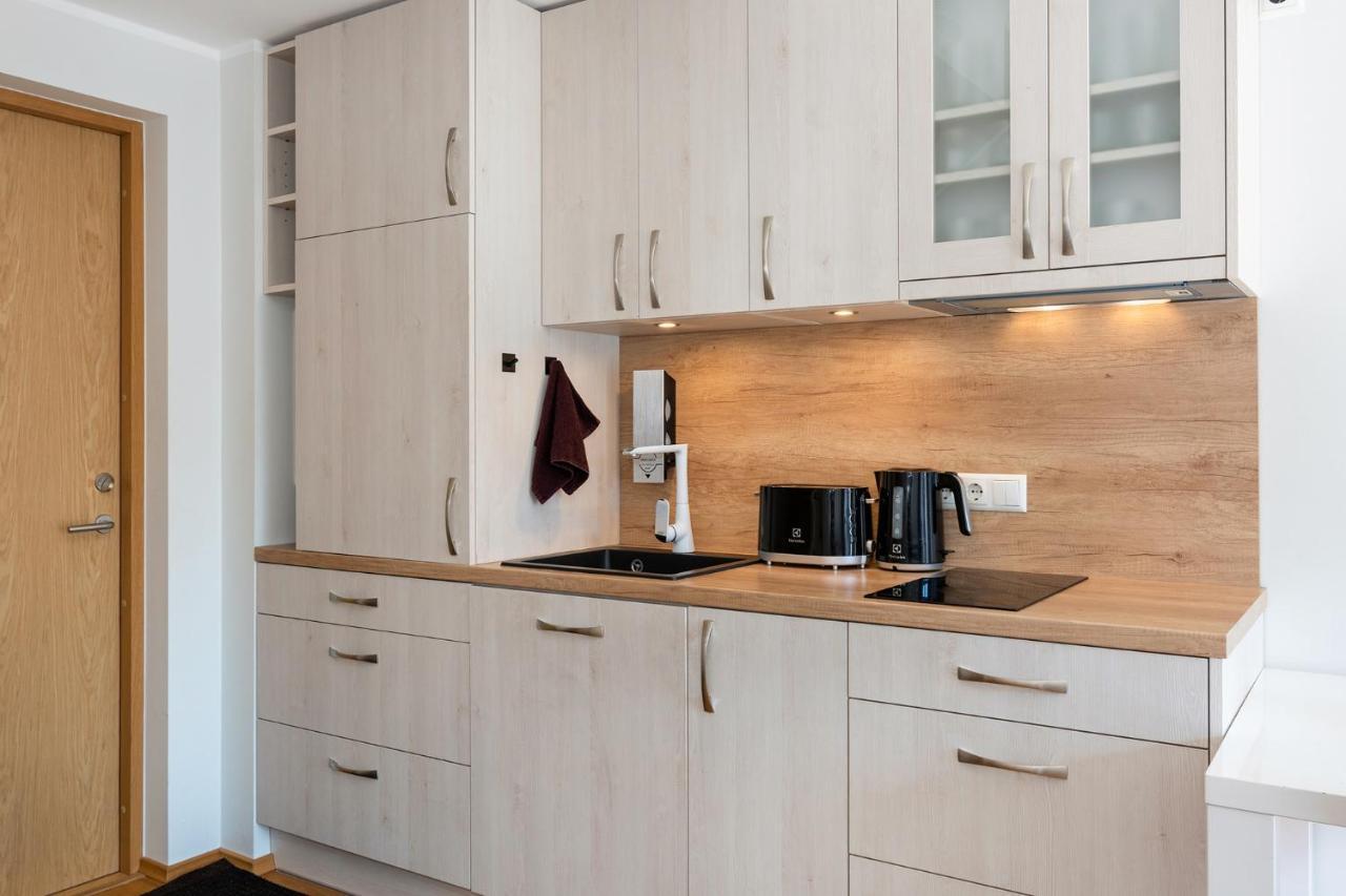 Guest Apartments In City Center Tartu Exteriér fotografie
