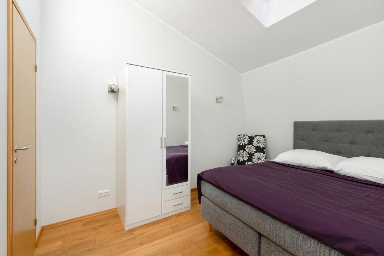 Guest Apartments In City Center Tartu Exteriér fotografie