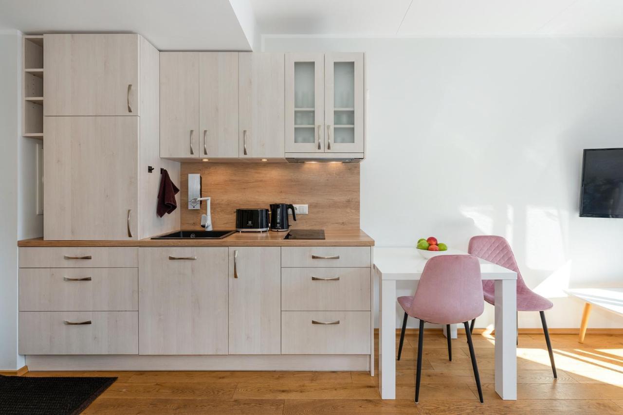 Guest Apartments In City Center Tartu Exteriér fotografie
