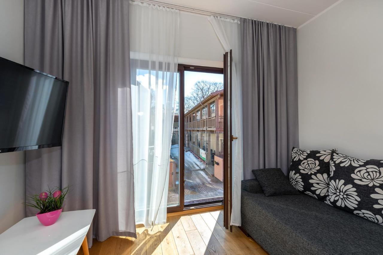 Guest Apartments In City Center Tartu Exteriér fotografie