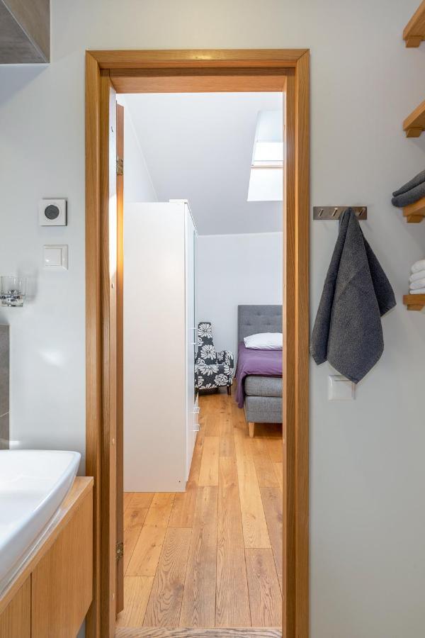 Guest Apartments In City Center Tartu Exteriér fotografie