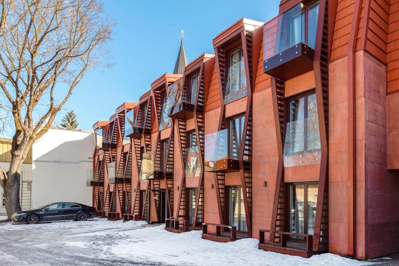 Guest Apartments In City Center Tartu Exteriér fotografie