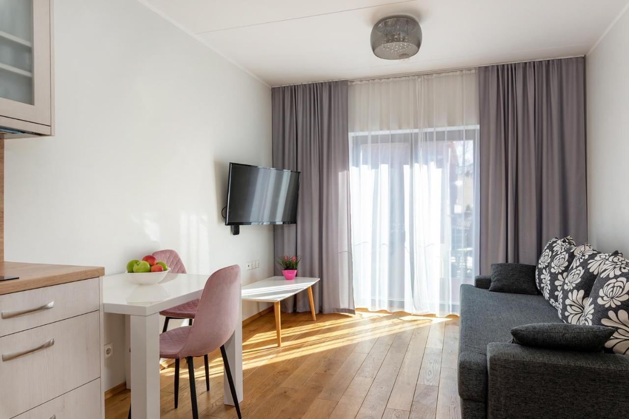 Guest Apartments In City Center Tartu Exteriér fotografie
