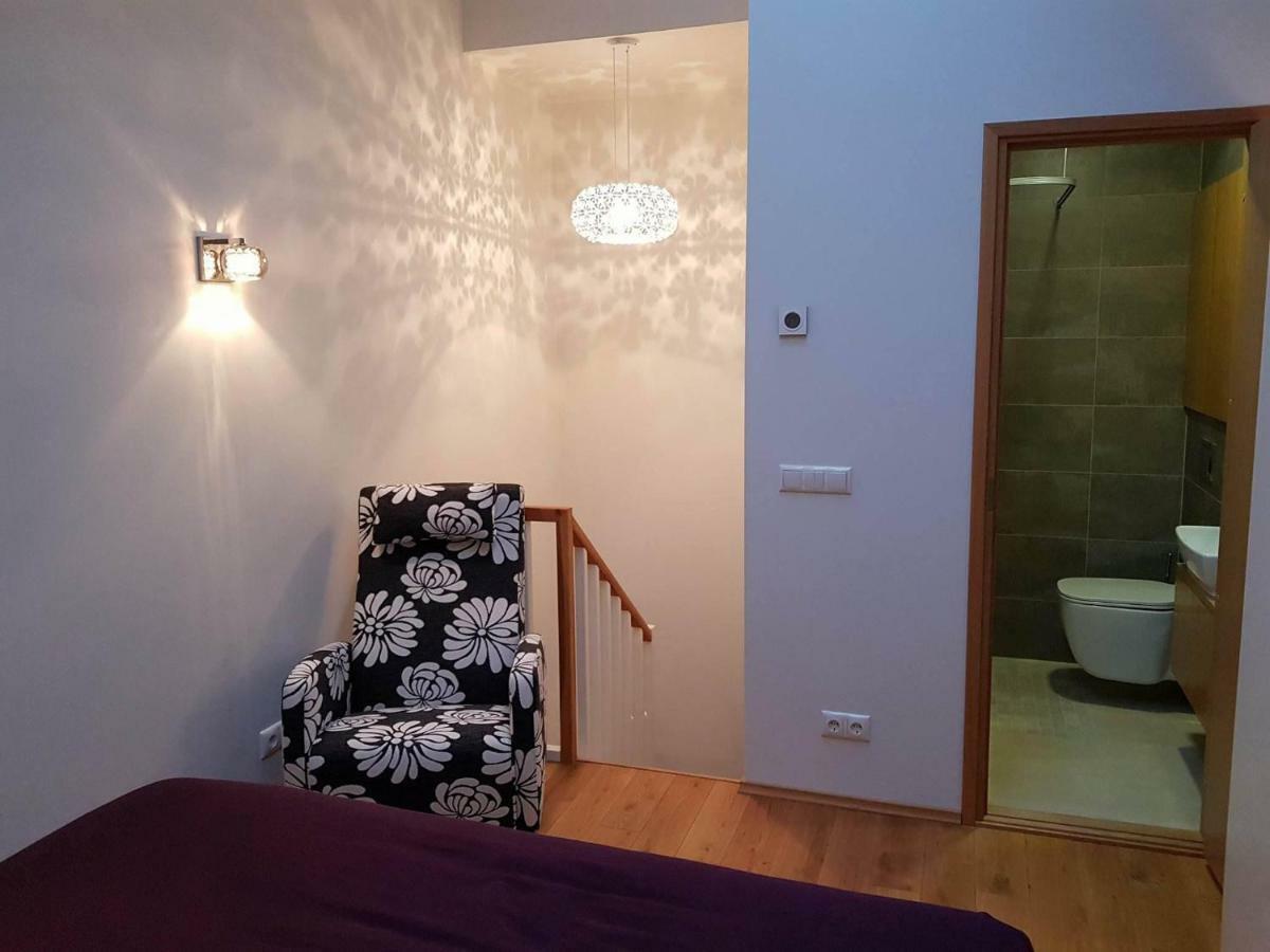 Guest Apartments In City Center Tartu Exteriér fotografie